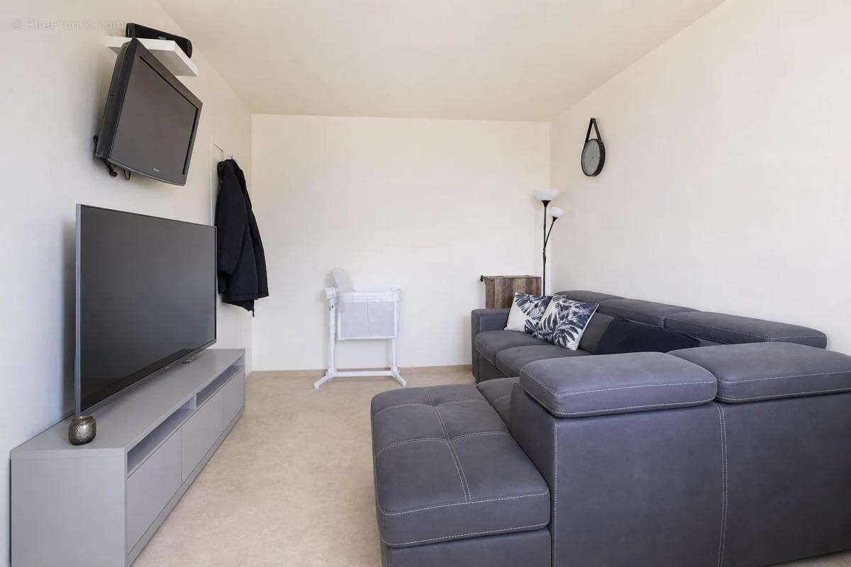 Appartement à MONTMAGNY