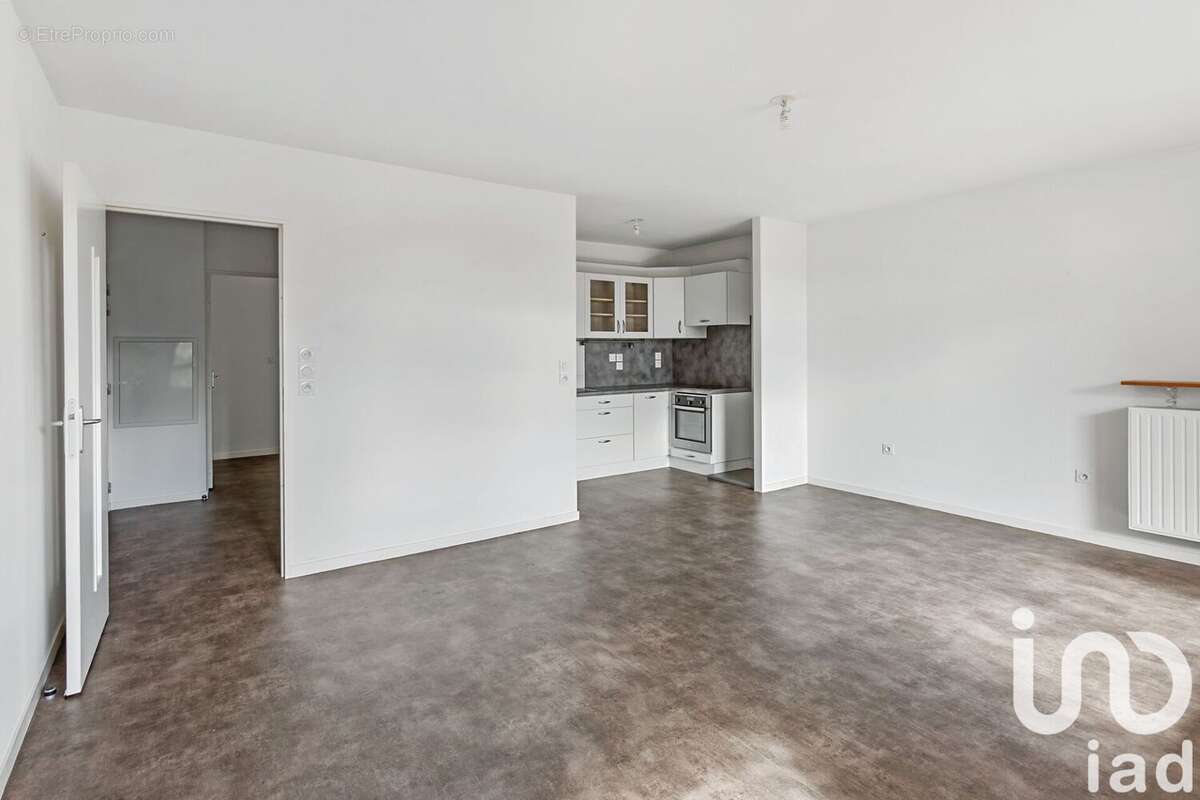 Photo 3 - Appartement à LA MONTAGNE