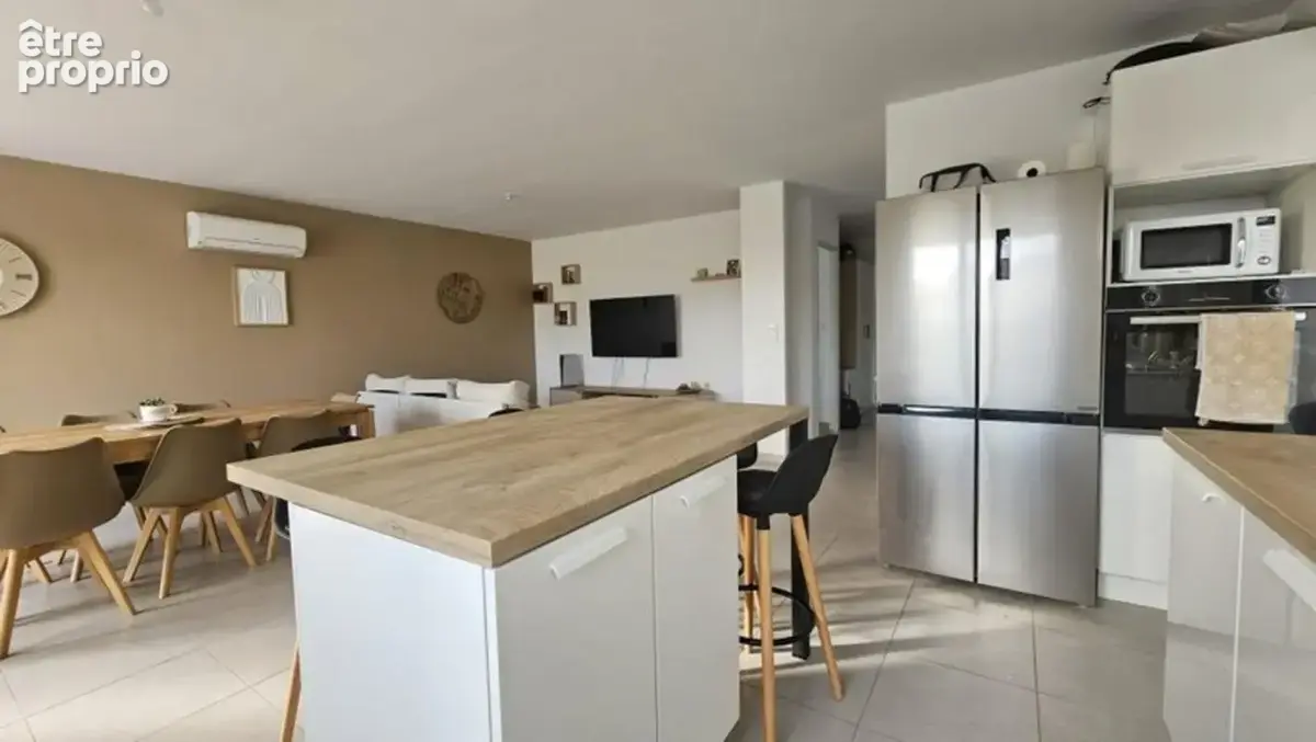 Maison neuve de plain-pied – 3 chambres CRE (72) - photo 4