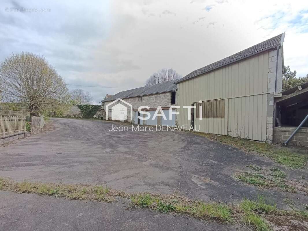 Photo 8 - Maison à CHAMPIGNY-SUR-VEUDE