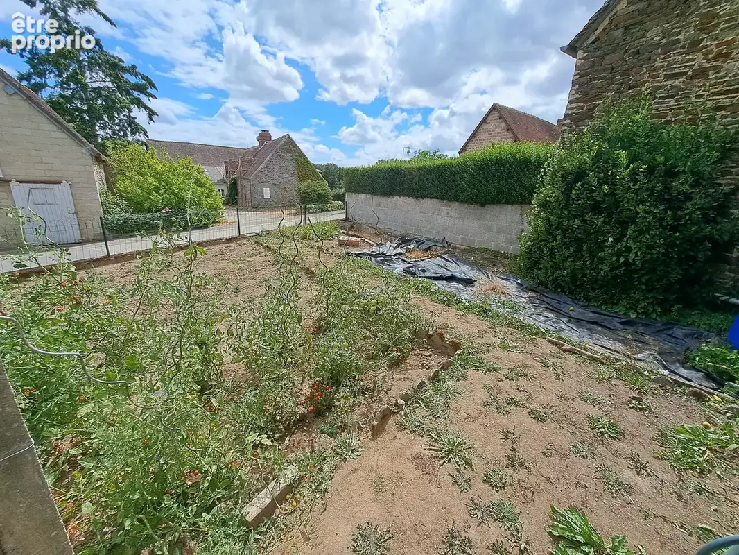 Maison de bourg - à rénover - photo 2