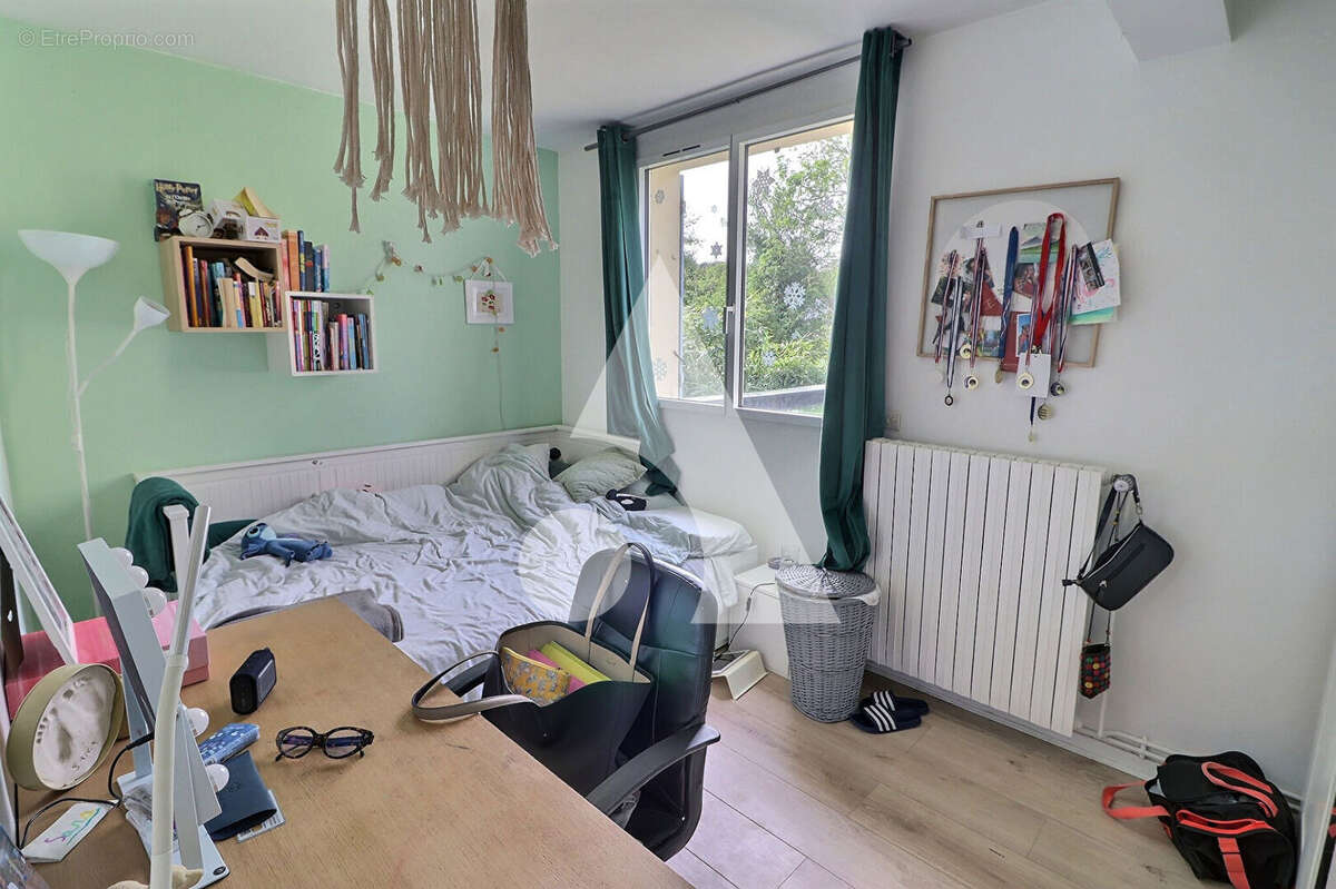 Maison familiale de charme de 149 m² avec 5 chambres et jardin ? Proche des quais de Pontoise - photo 11