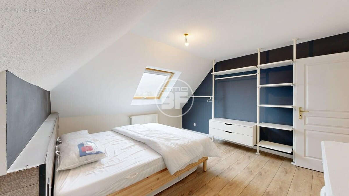 Appartement à BARTENHEIM