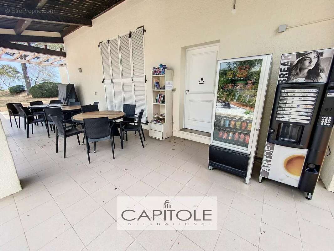 Appartement à VILLENEUVE-LOUBET