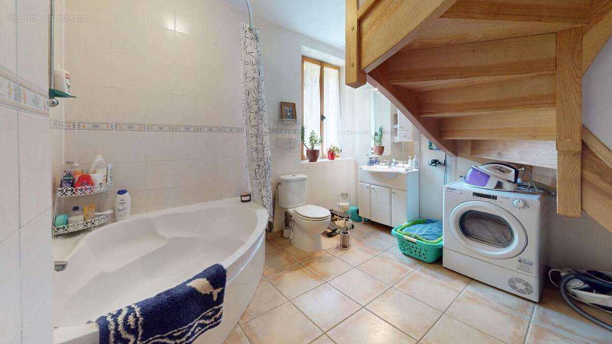 DEP1039MaisonenpierresavecmaisondamisetpiscineBath - Maison à SAINTE-ALVERE