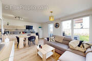 Appartement à BISCHHEIM