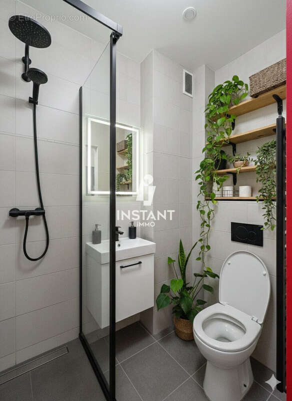 Appartement à PANTIN