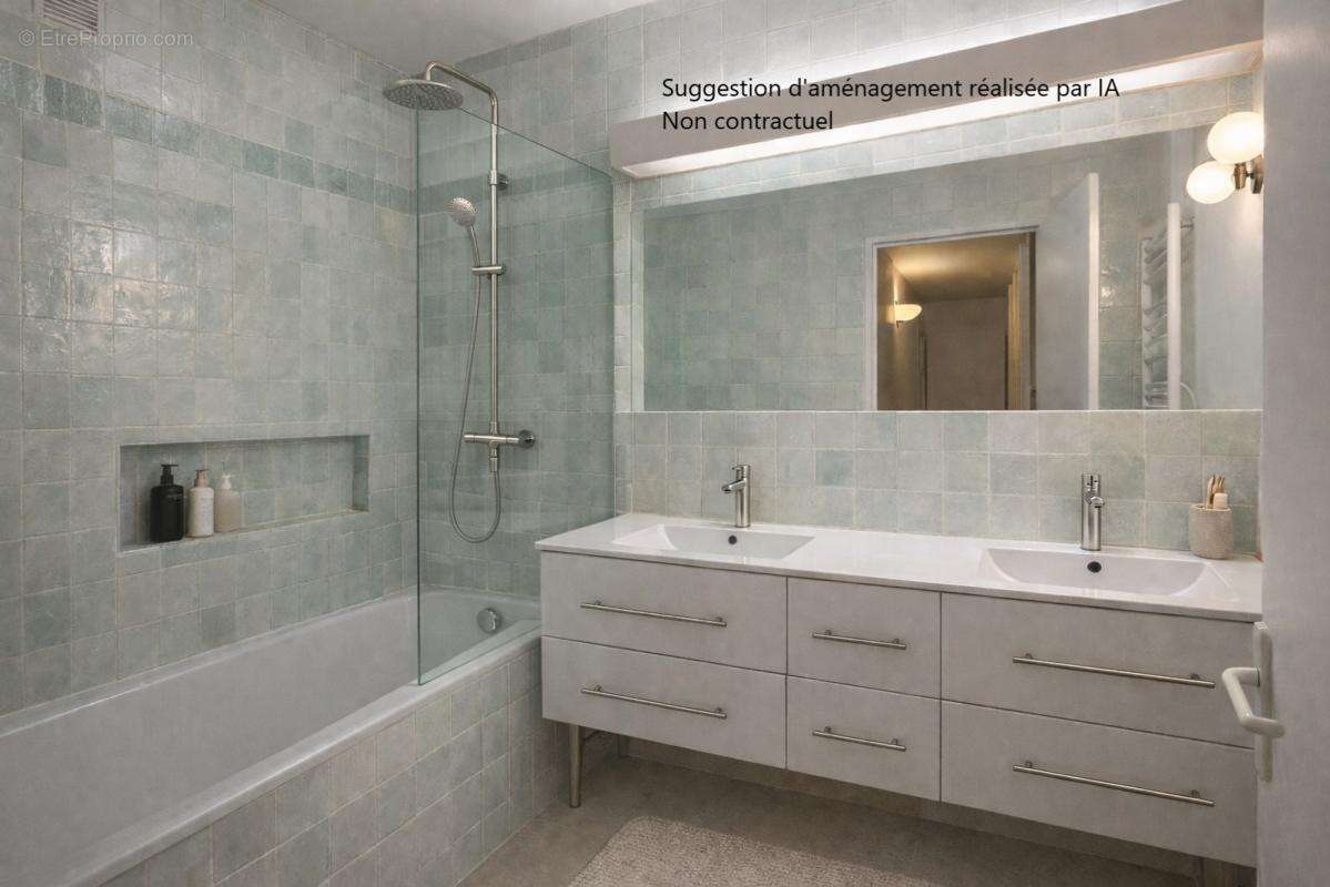 Appartement à SEVRES