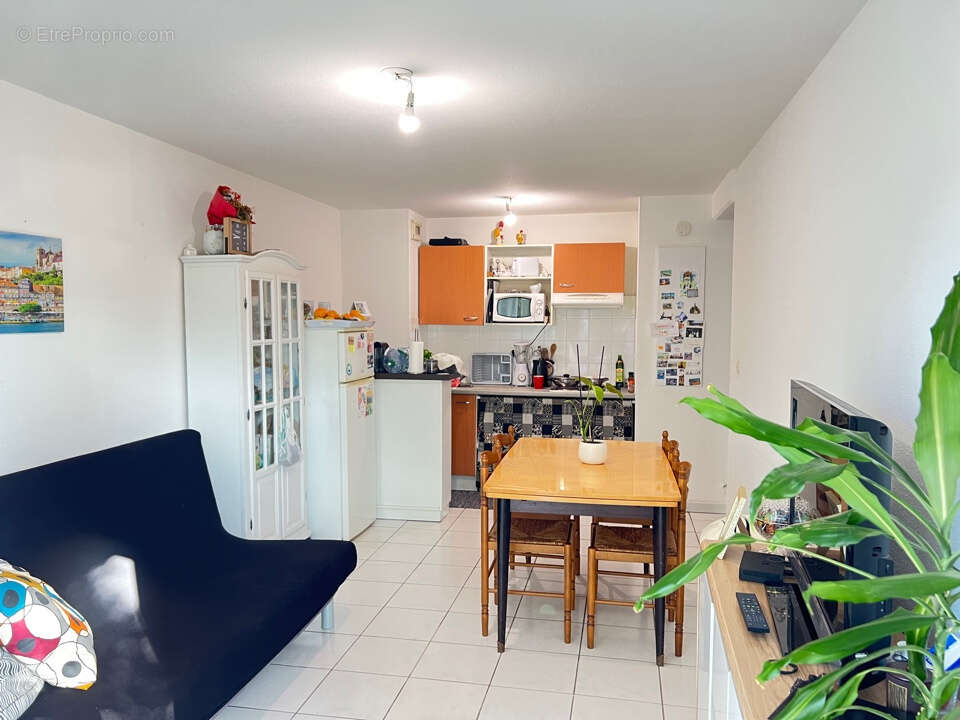 Appartement t3 avec un garage a vendre 31270 cugnaux - photo 4