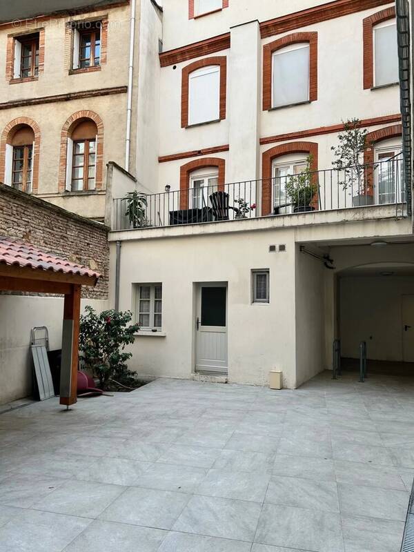 Appartement à TOULOUSE