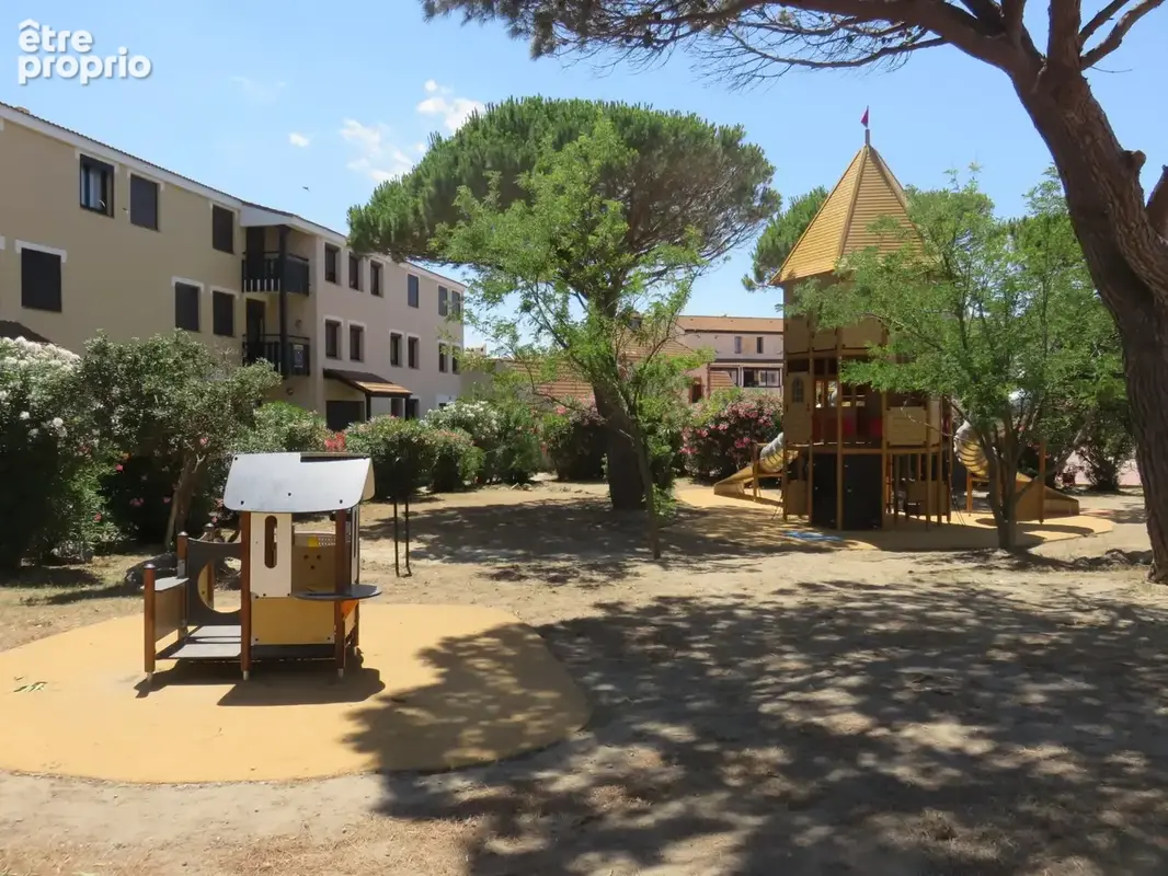A voir sur Le Barcarès   Cap Coudalère : Studio cabine rénové avec vue eau panoramique - photo 11