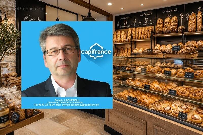 Commerce à GUICHEN