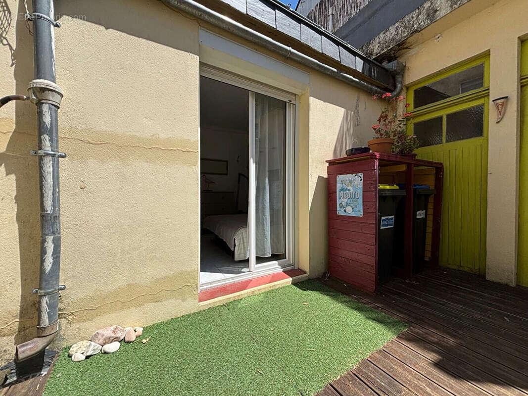 Appartement à SAINT-NAZAIRE