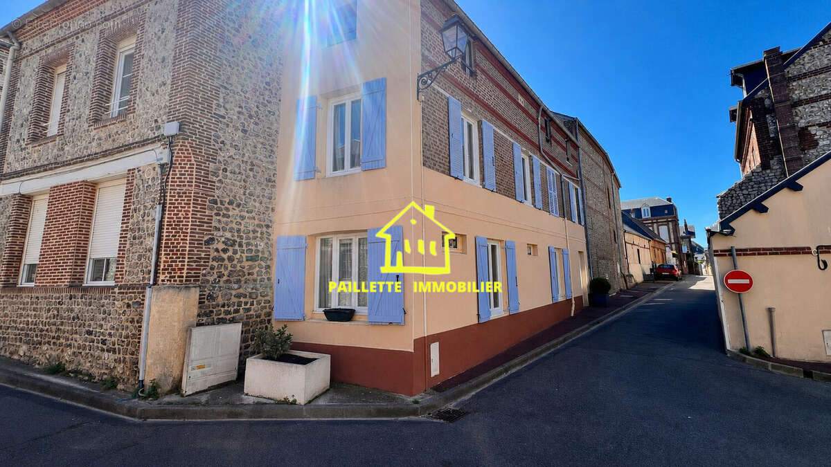 Maison à YPORT