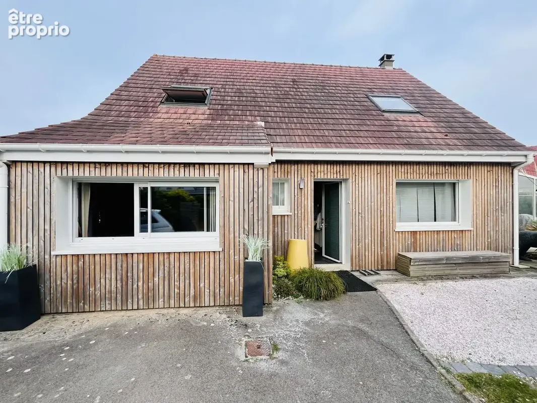 Photo Maison à Wimereux au prix de 499 000€