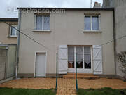 Maison à ALLONNES