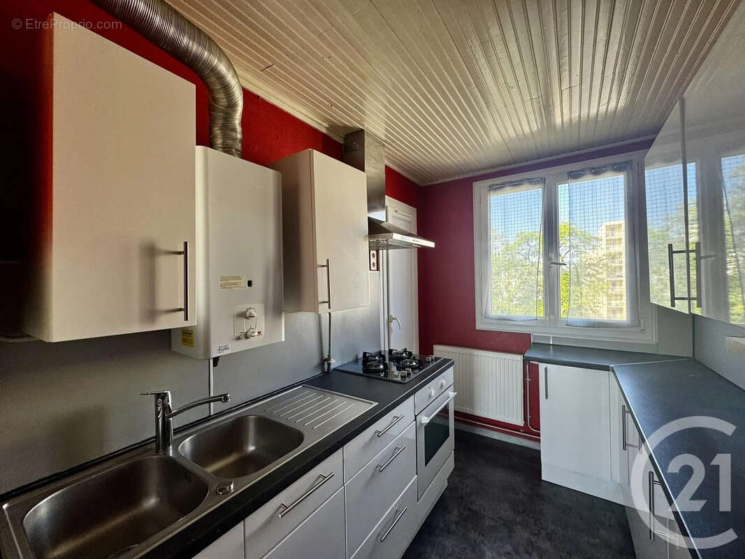 Appartement à VILLEURBANNE
