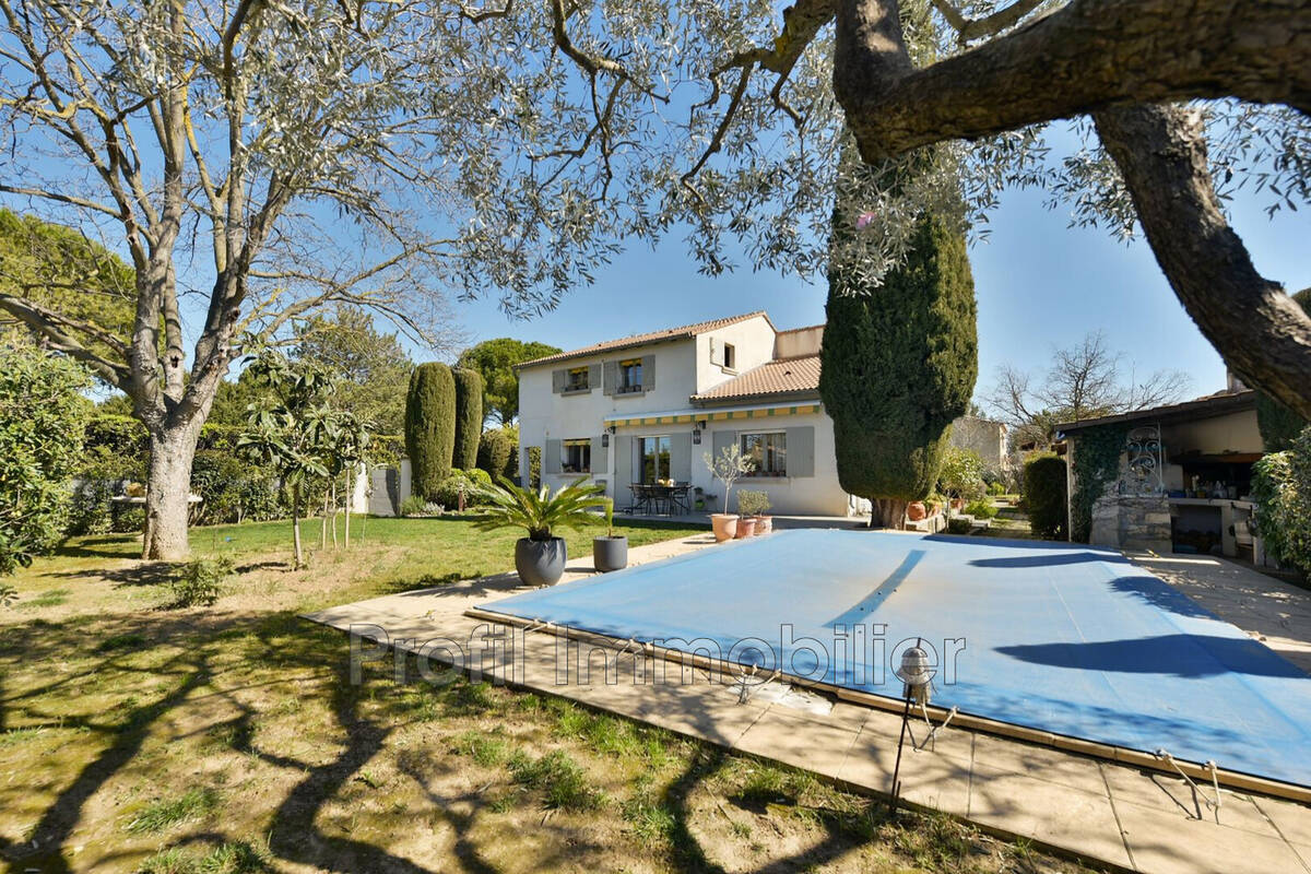 Maison à MARSILLARGUES