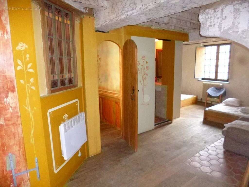 Maison à SAULIEU