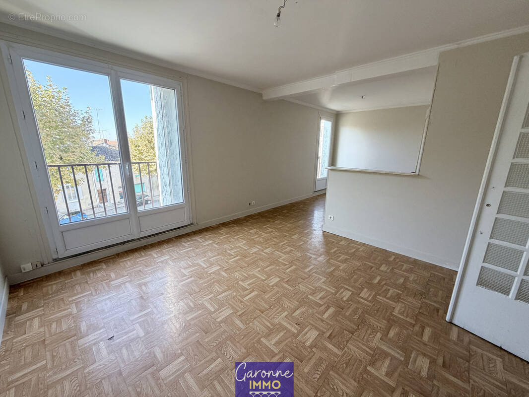 Appartement à TONNEINS