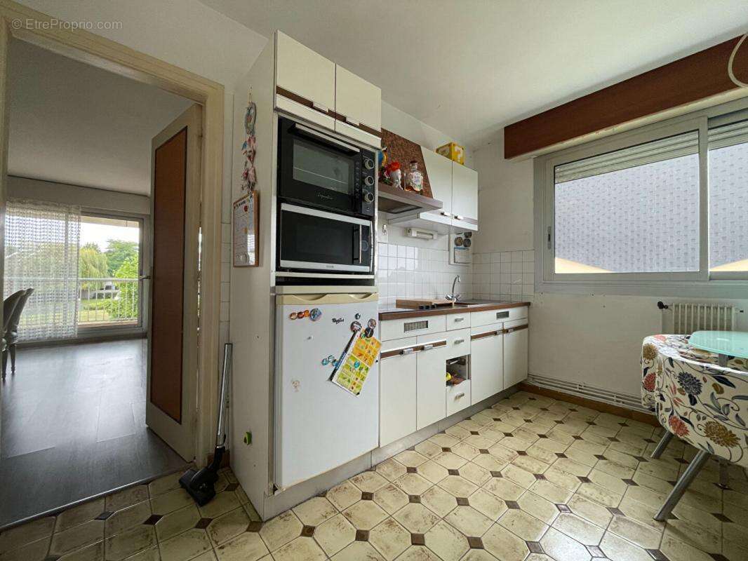 Appartement à SAINT-BRIEUC