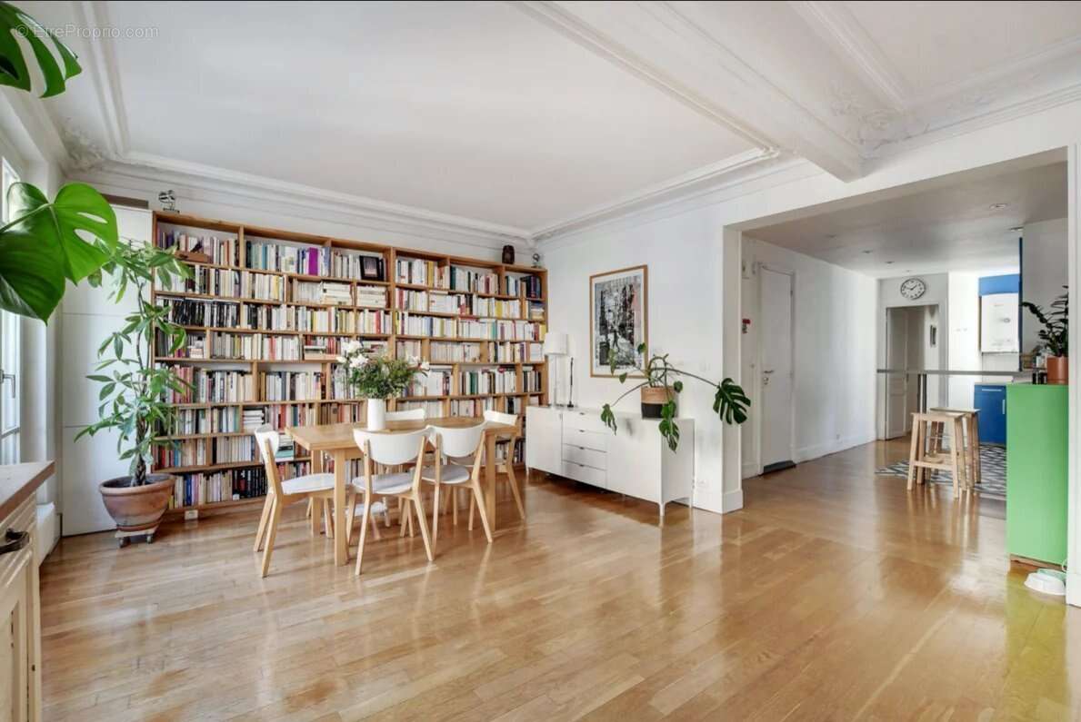 Appartement à PARIS-2E