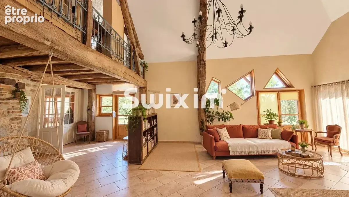 Maison 7 pièces 300 m² à vendre à Louhans (71500) - photo 7