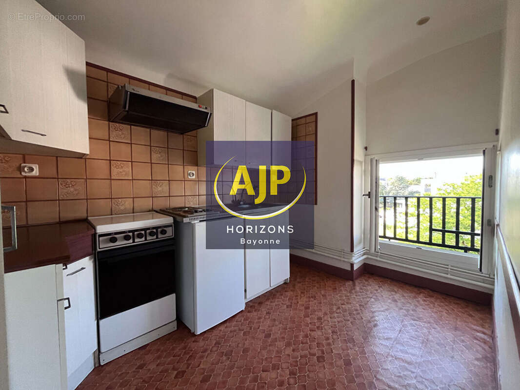 Appartement à BAYONNE