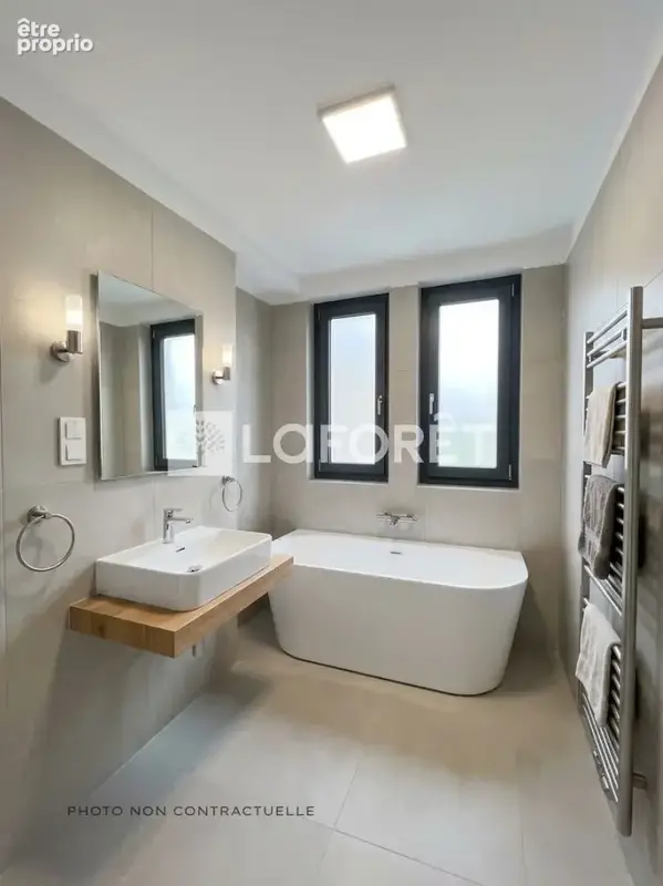 Appartement Givors 76.67m² - photo 11