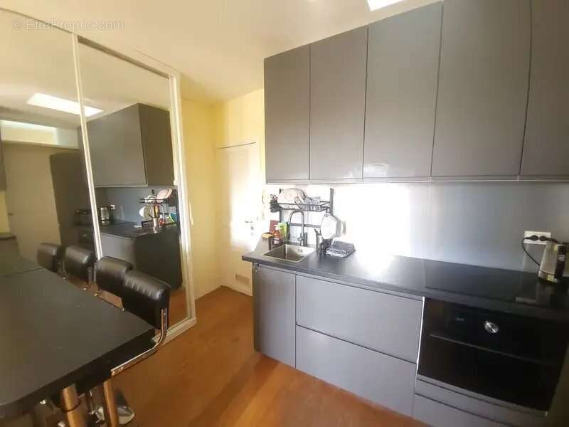 Appartement à PARIS-5E