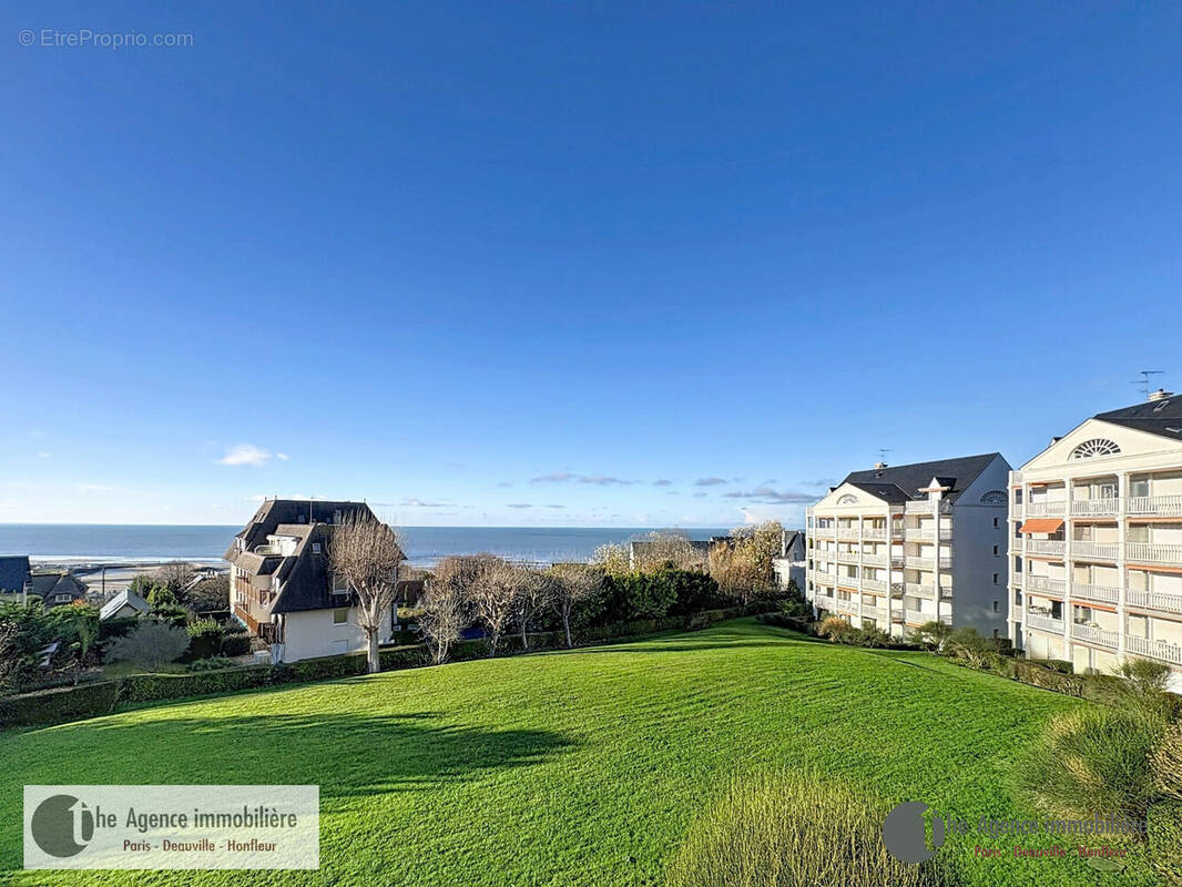 Appartement à TROUVILLE-SUR-MER