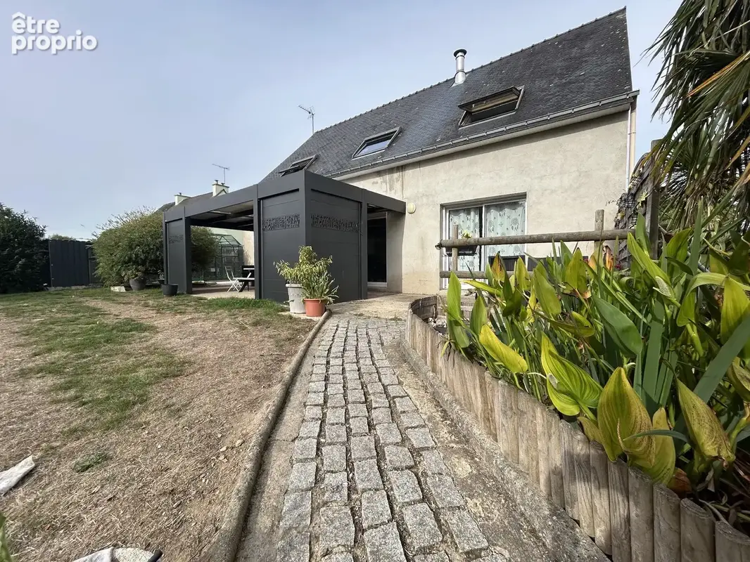 Maison à MELRAND
