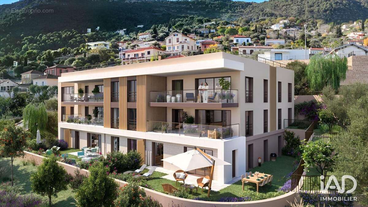 Photo 5 - Appartement à BEAUSOLEIL