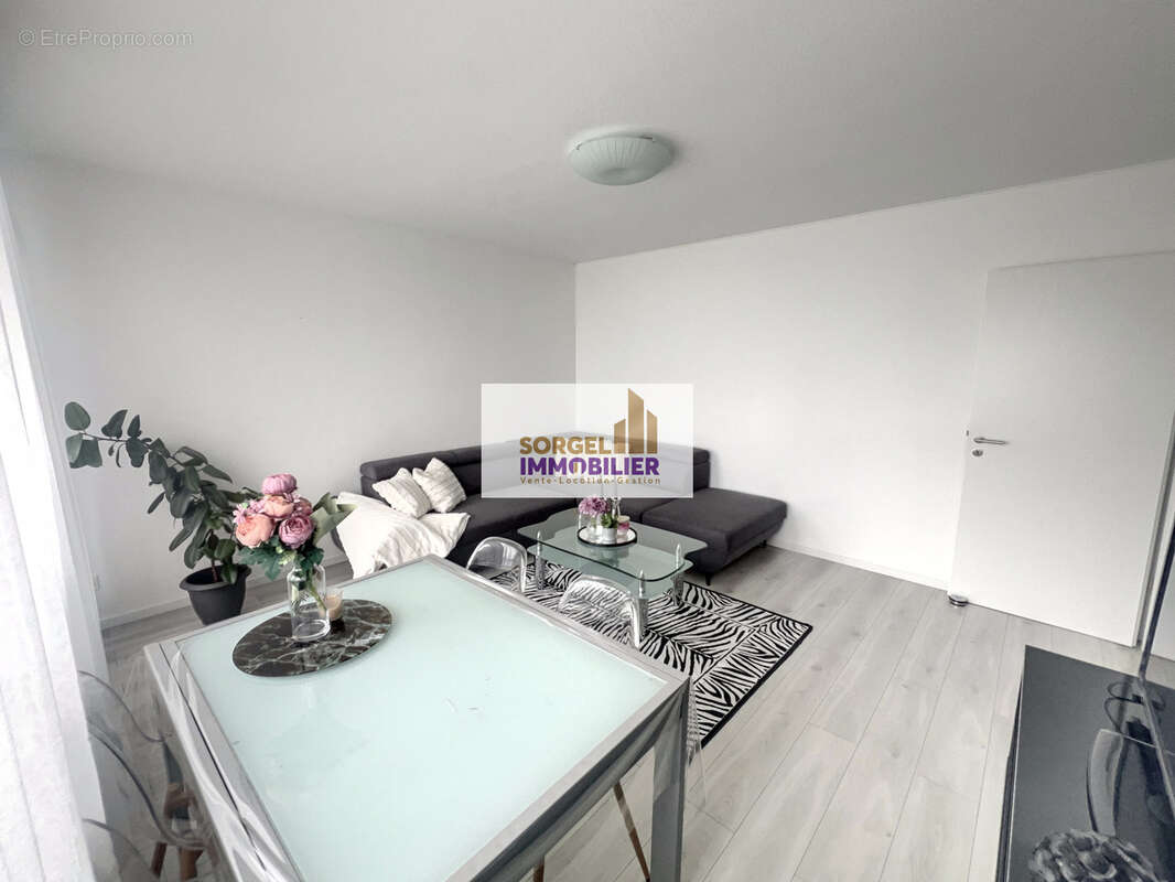 Appartement à OBERNAI