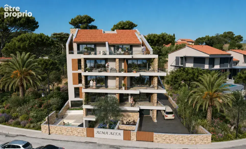 Program neuf vue mer a Collioure - photo 5