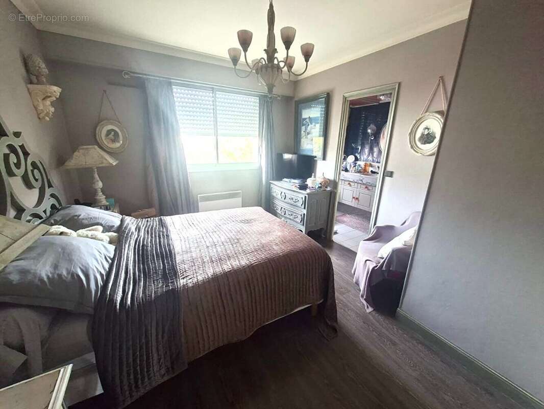 Appartement à LE BOURGET