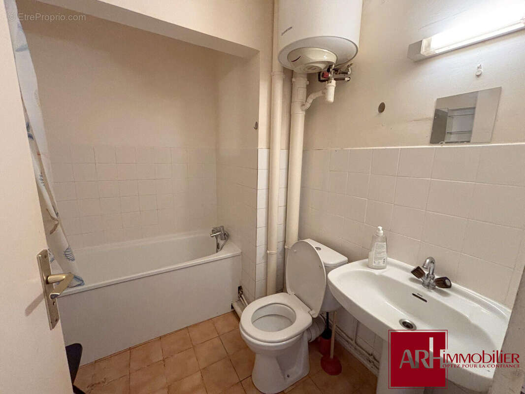 Appartement à SAINT-DENIS