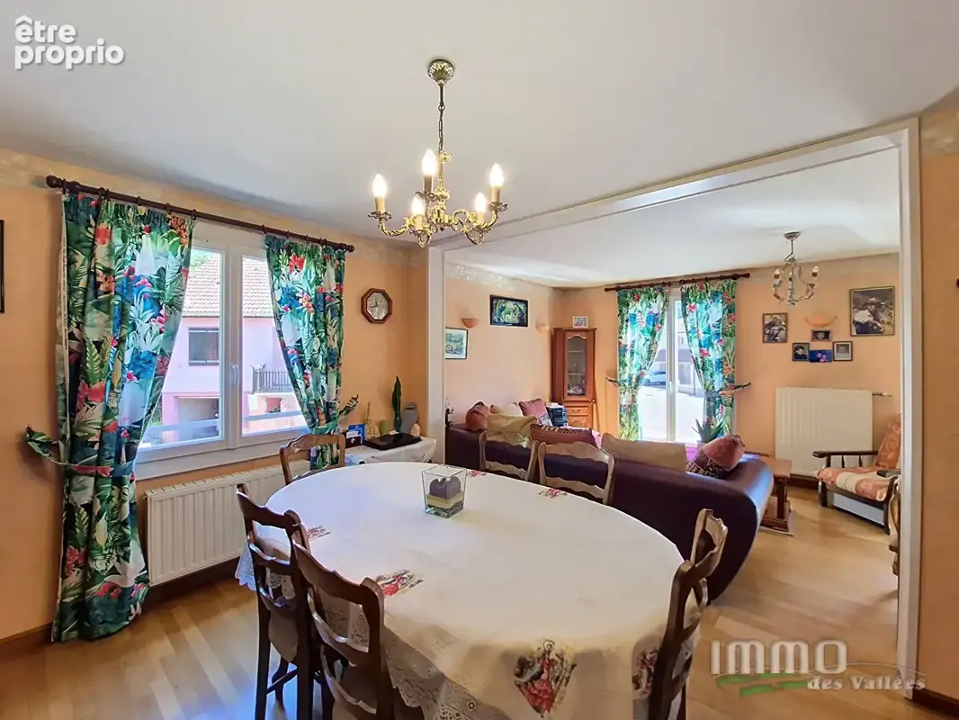 Maison - 4 chambres - photo 3