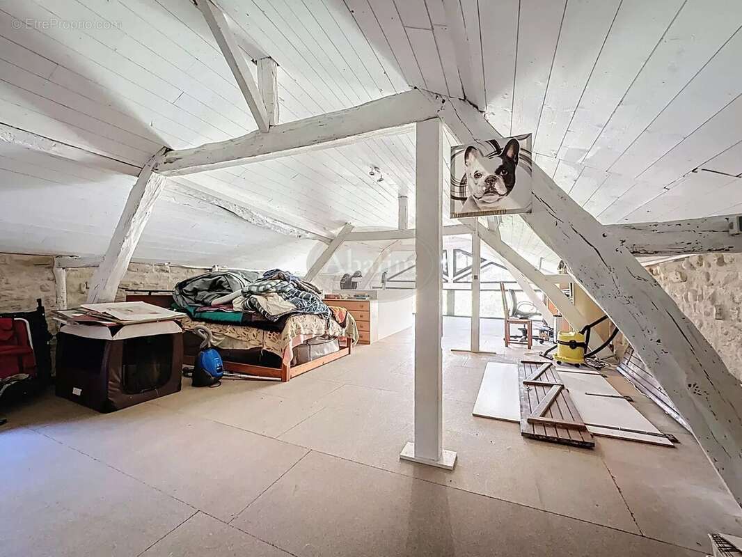 Maison à POUYASTRUC