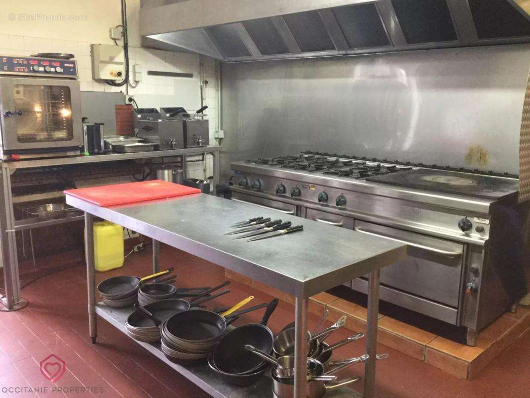 Maison à SAINT-BLANCARD