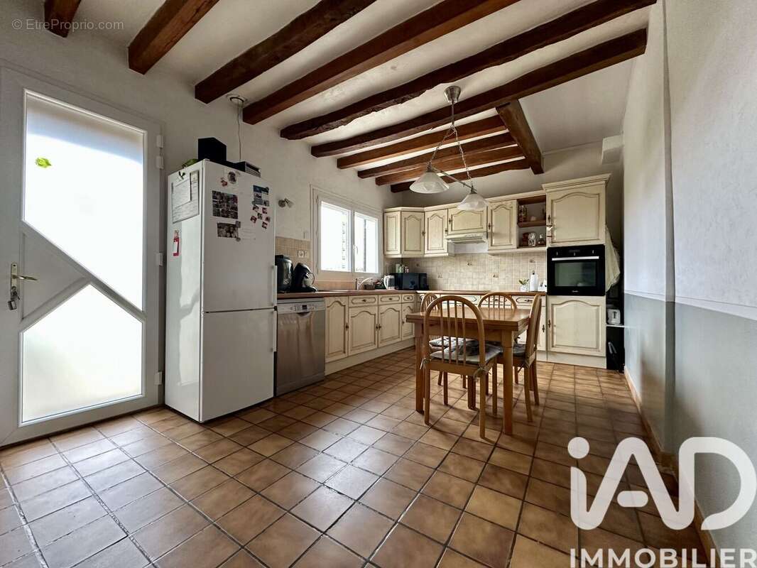 Photo 4 - Maison à CHOUZE-SUR-LOIRE