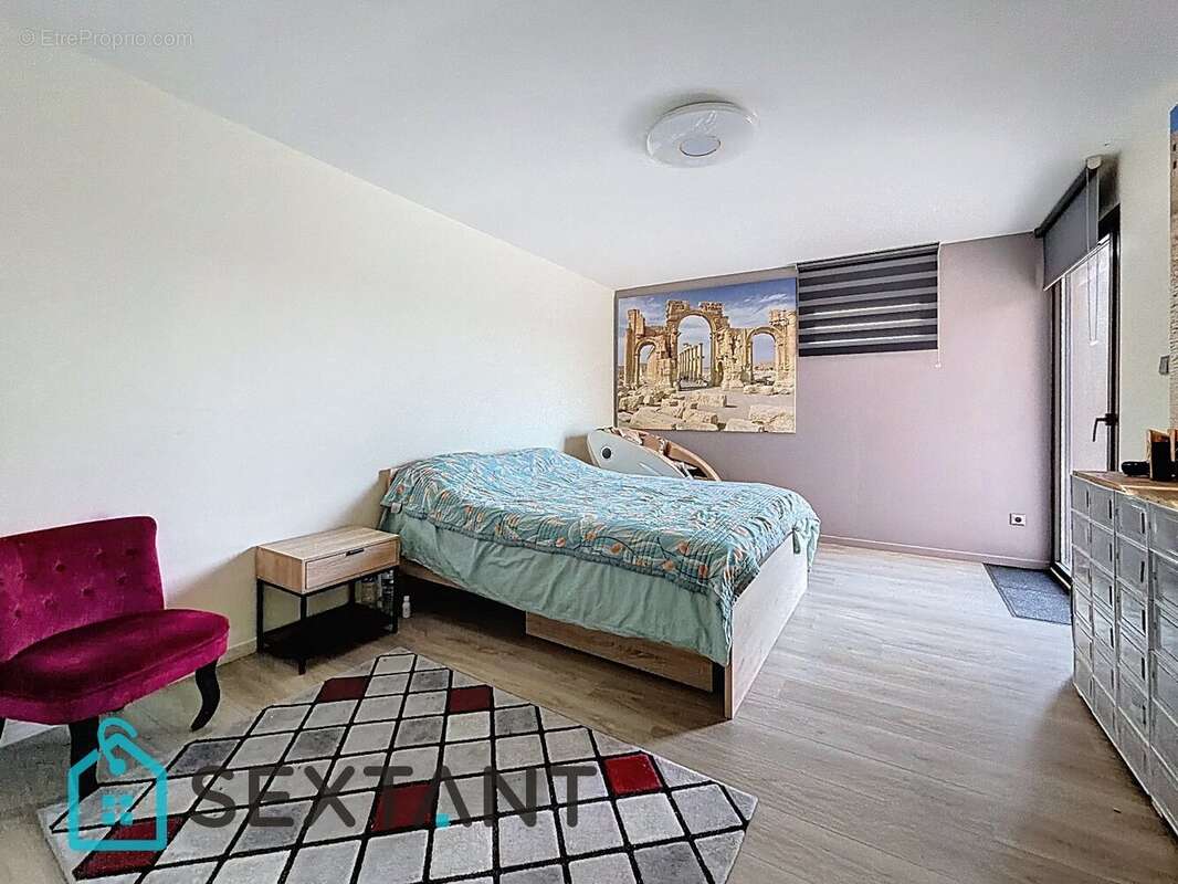 Maison à MONTIVILLIERS