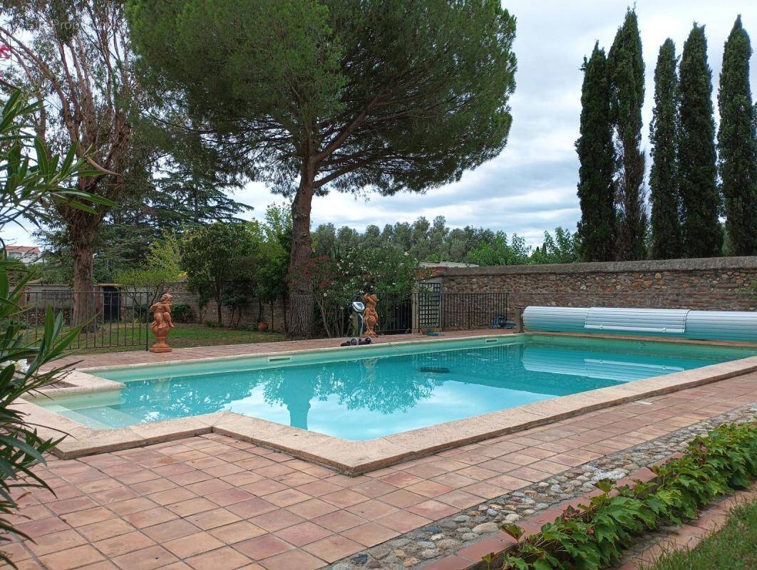 Maison à POLLESTRES