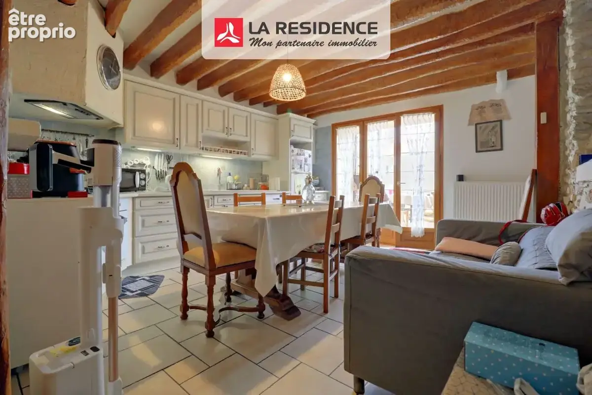 Maison 10 pièces 180 m² à vendre à Pierrelaye (95480) - photo 5