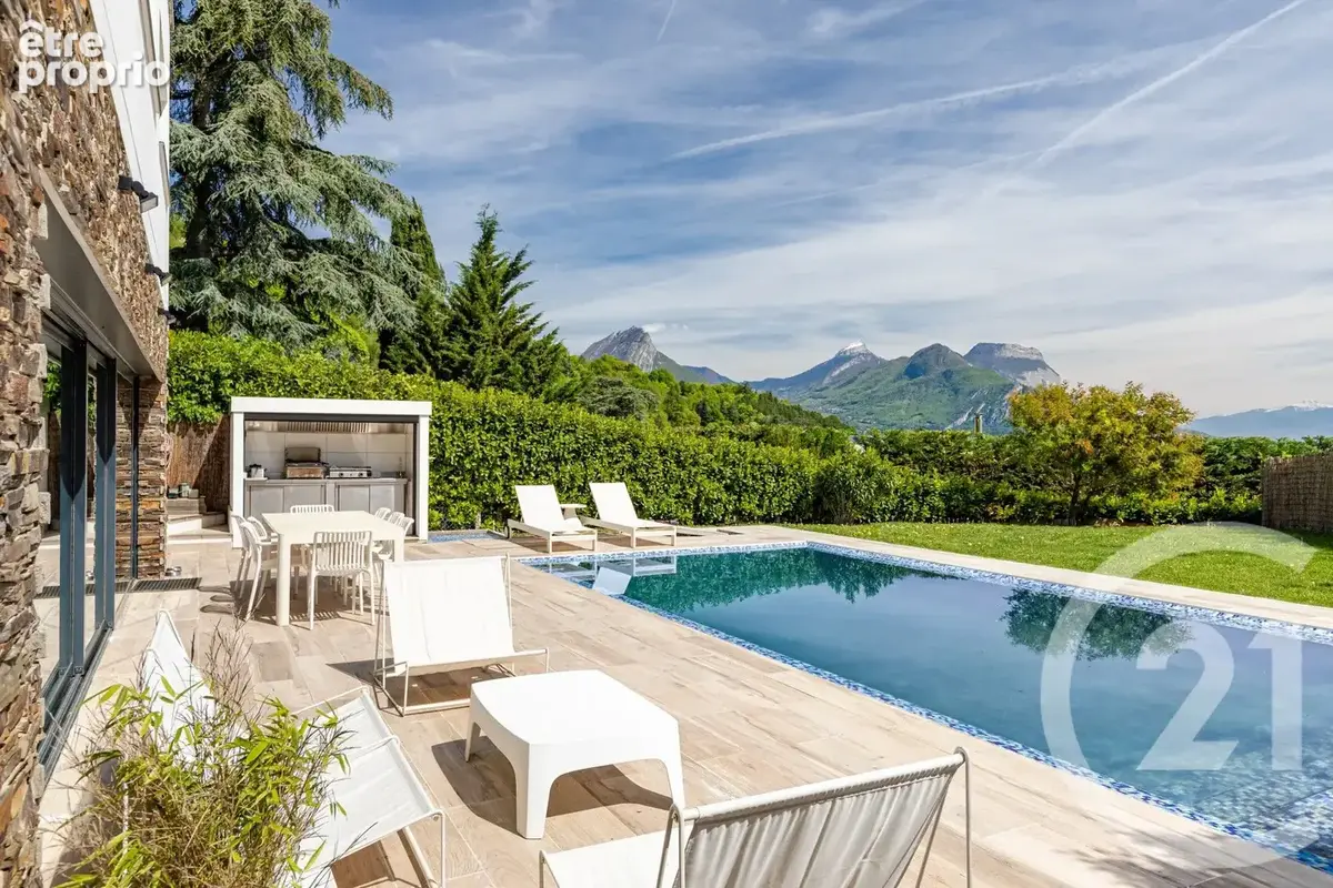 Maison 6 pièces 220 m² à vendre à Seyssinet-Pariset (38170) - photo 6