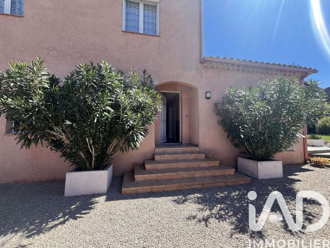 Photo 6 - Maison à GOUDARGUES