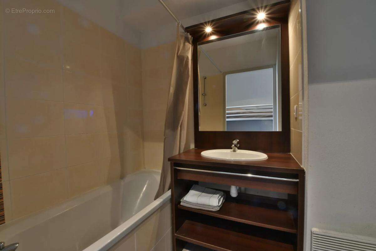 Appartement à SELONNET