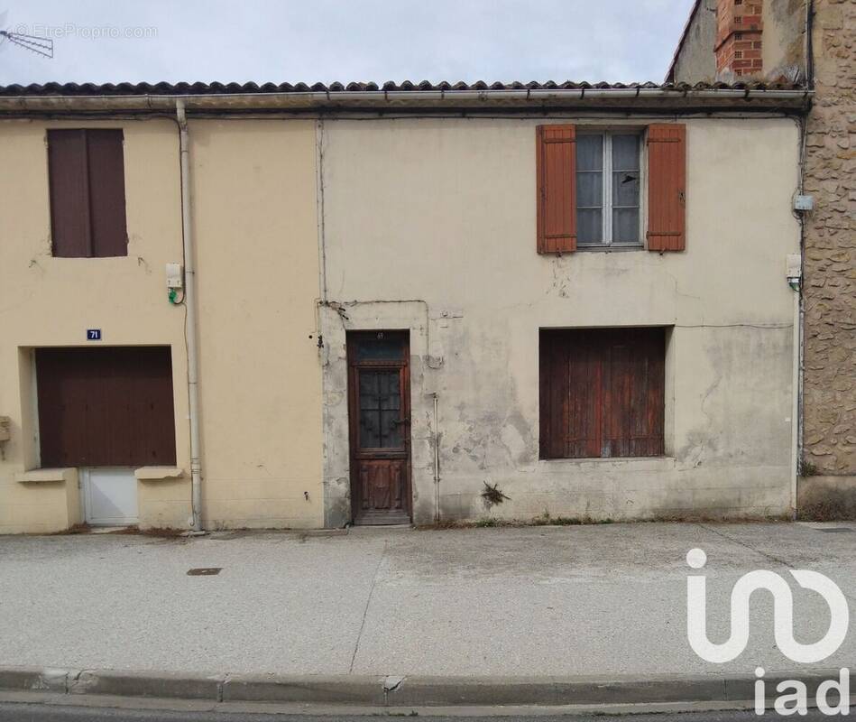 Photo 1 - Maison à LANGON