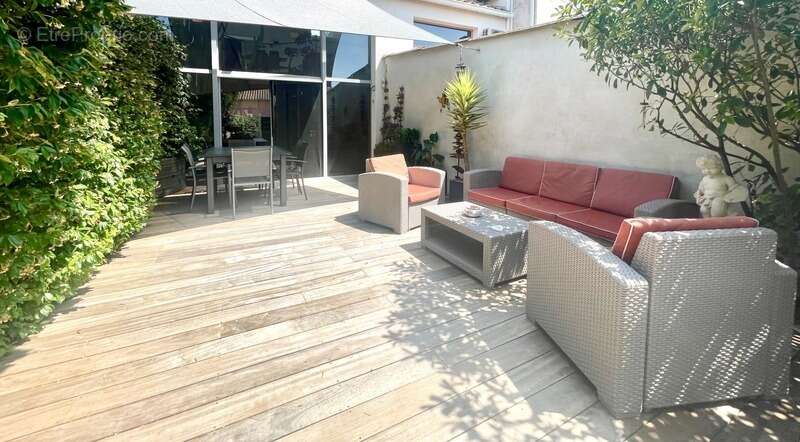 Maison à AIGUES-MORTES