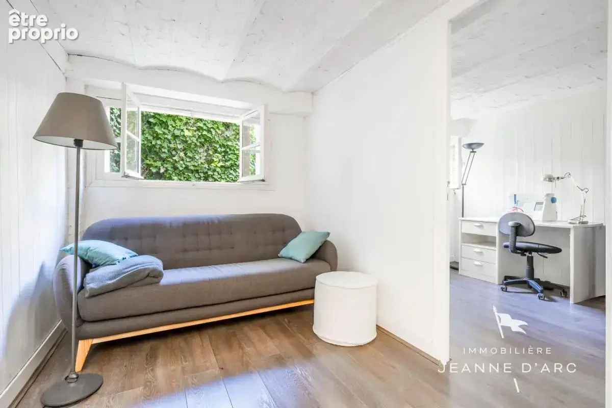 Le chesnay - saint antoine -  maison 150m²,  7p 4c 1b - photo 11